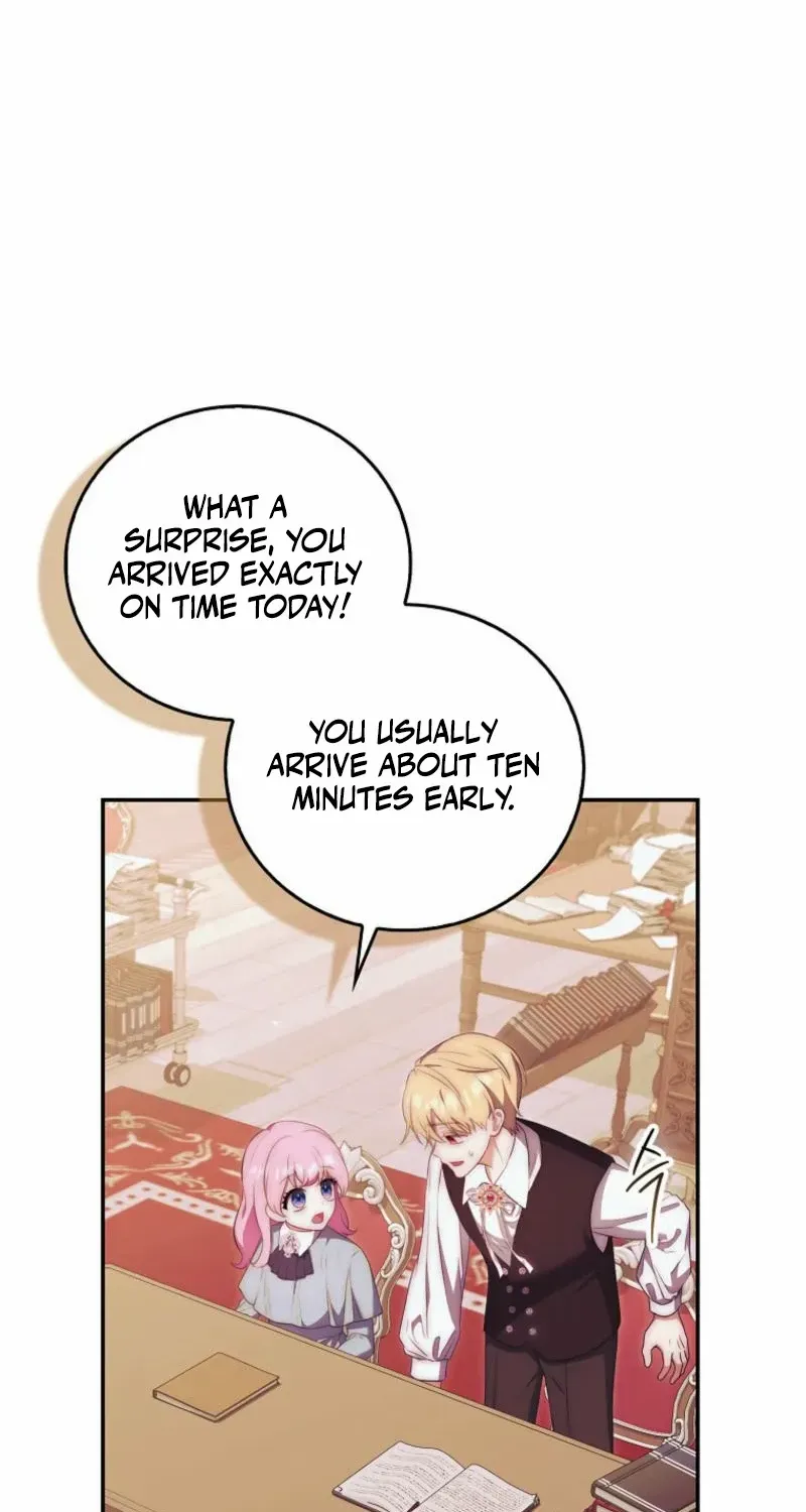 The Little Demon King is Too Bothered by Her Brave Dads Chapter 24 page 13 - 