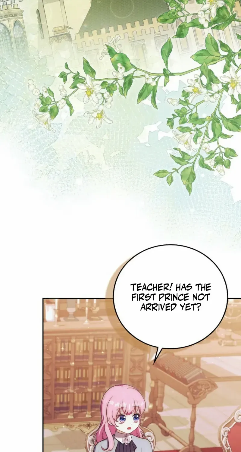 The Little Demon King is Too Bothered by Her Brave Dads Chapter 24 page 4 - 