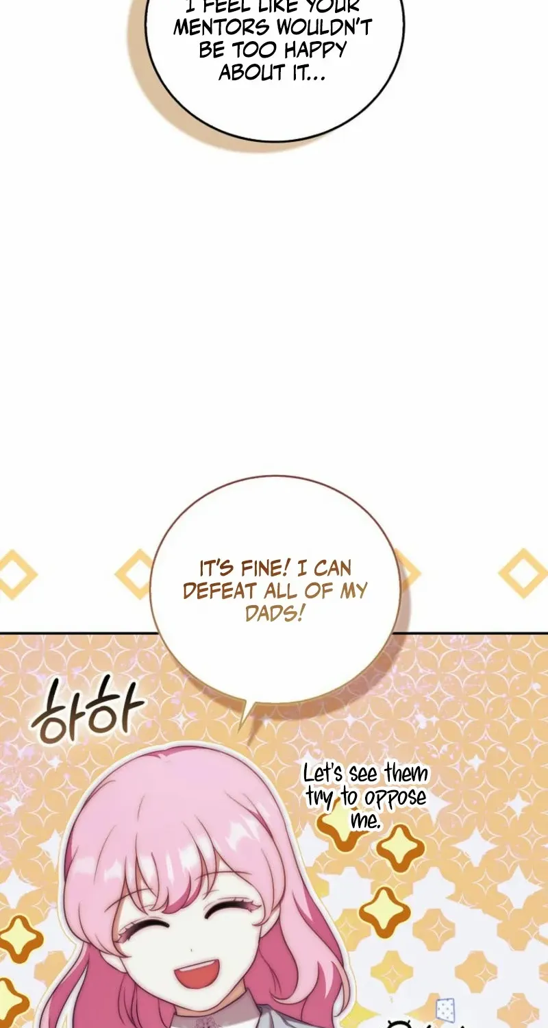 The Little Demon King is Too Bothered by Her Brave Dads Chapter 24 page 39 - 