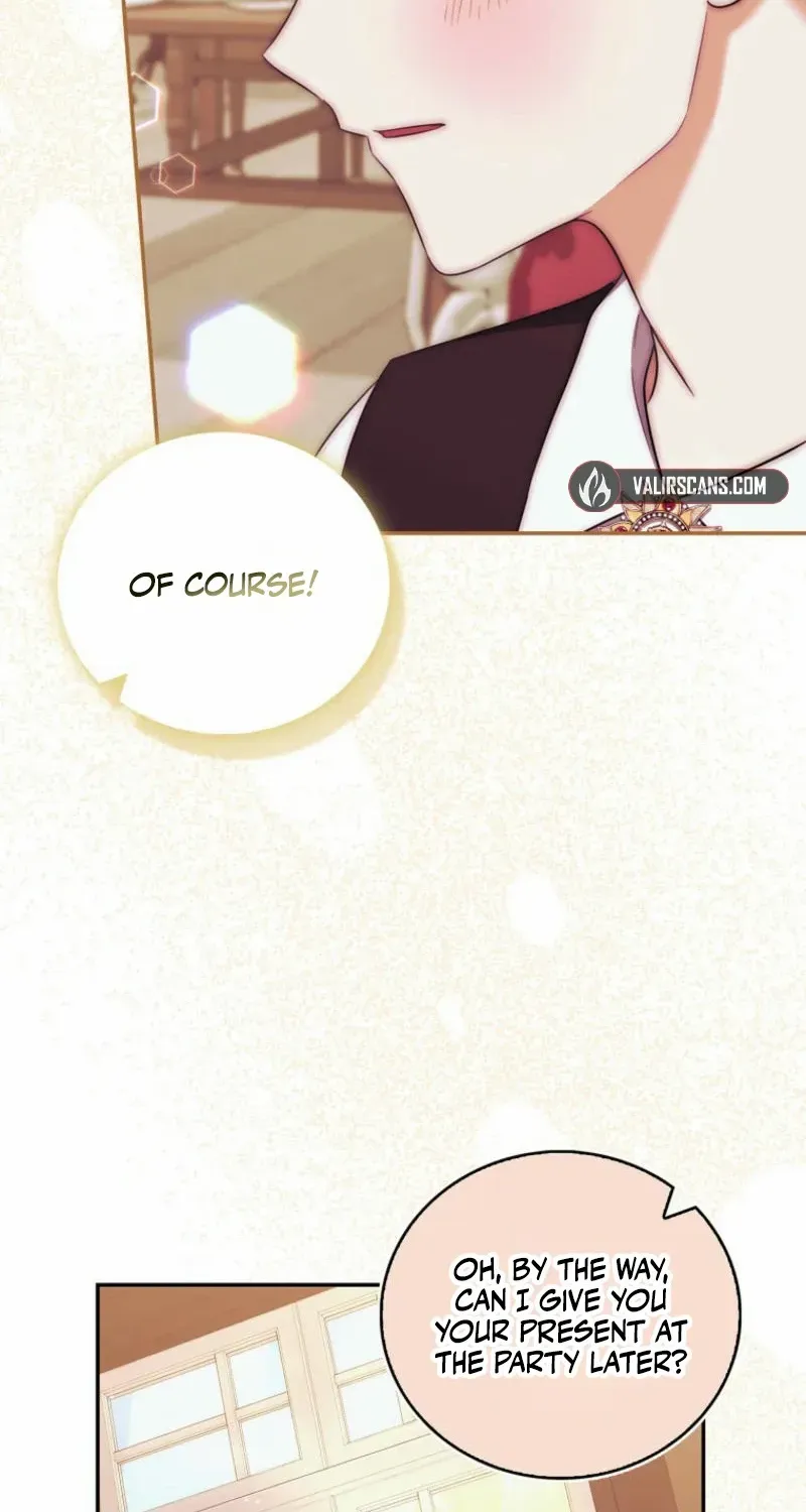 The Little Demon King is Too Bothered by Her Brave Dads Chapter 24 page 44 - 