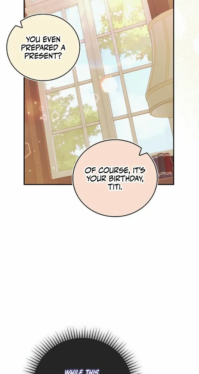 The Little Demon King is Too Bothered by Her Brave Dads Chapter 24 page 45 - 