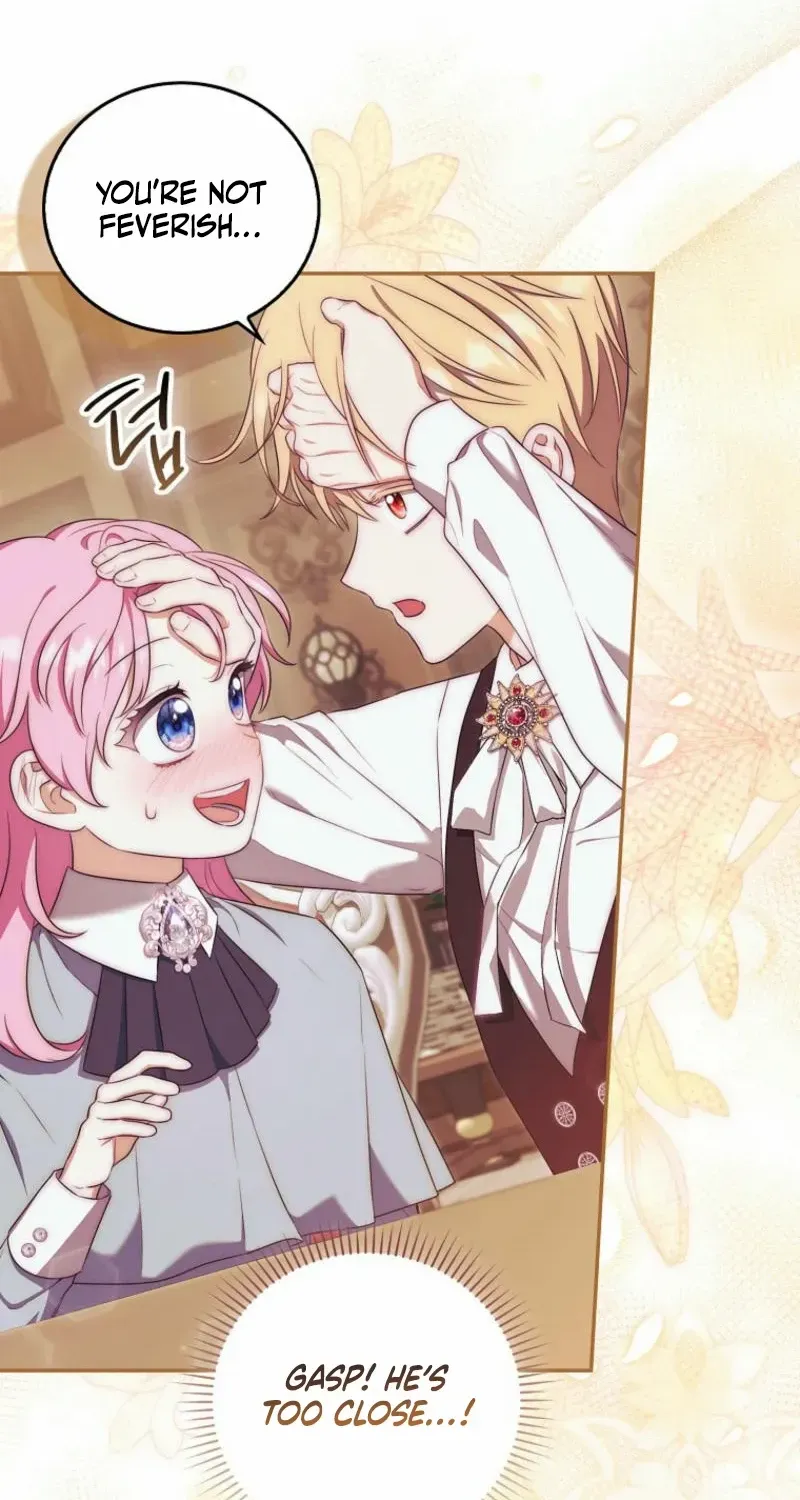 The Little Demon King is Too Bothered by Her Brave Dads Chapter 24 page 47 - 