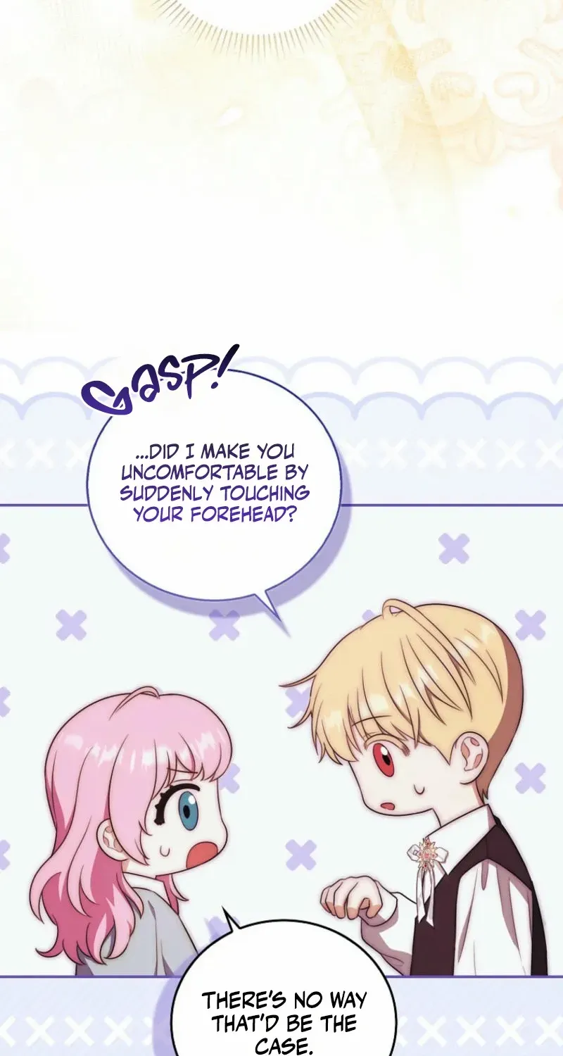 The Little Demon King is Too Bothered by Her Brave Dads Chapter 24 page 48 - 