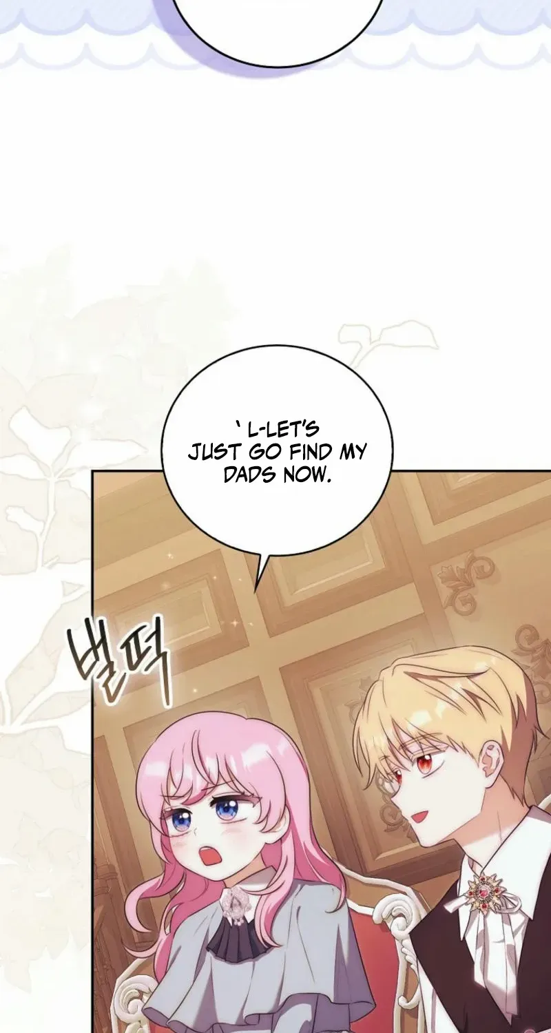The Little Demon King is Too Bothered by Her Brave Dads Chapter 24 page 49 - 