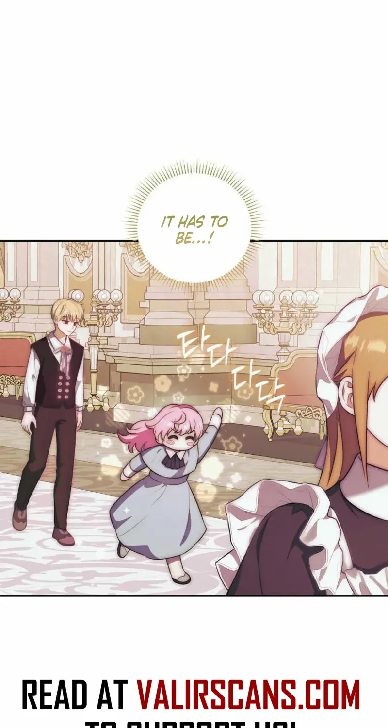 The Little Demon King is Too Bothered by Her Brave Dads Chapter 24 page 55 - 