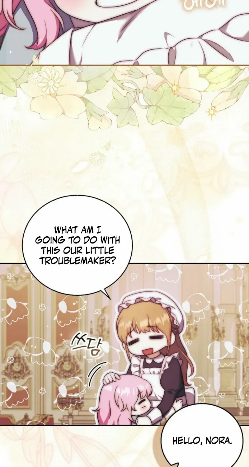 The Little Demon King is Too Bothered by Her Brave Dads Chapter 24 page 59 - 