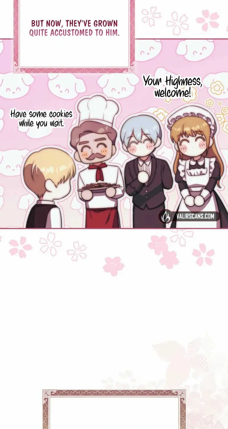 The Little Demon King is Too Bothered by Her Brave Dads Chapter 24 page 63 - 