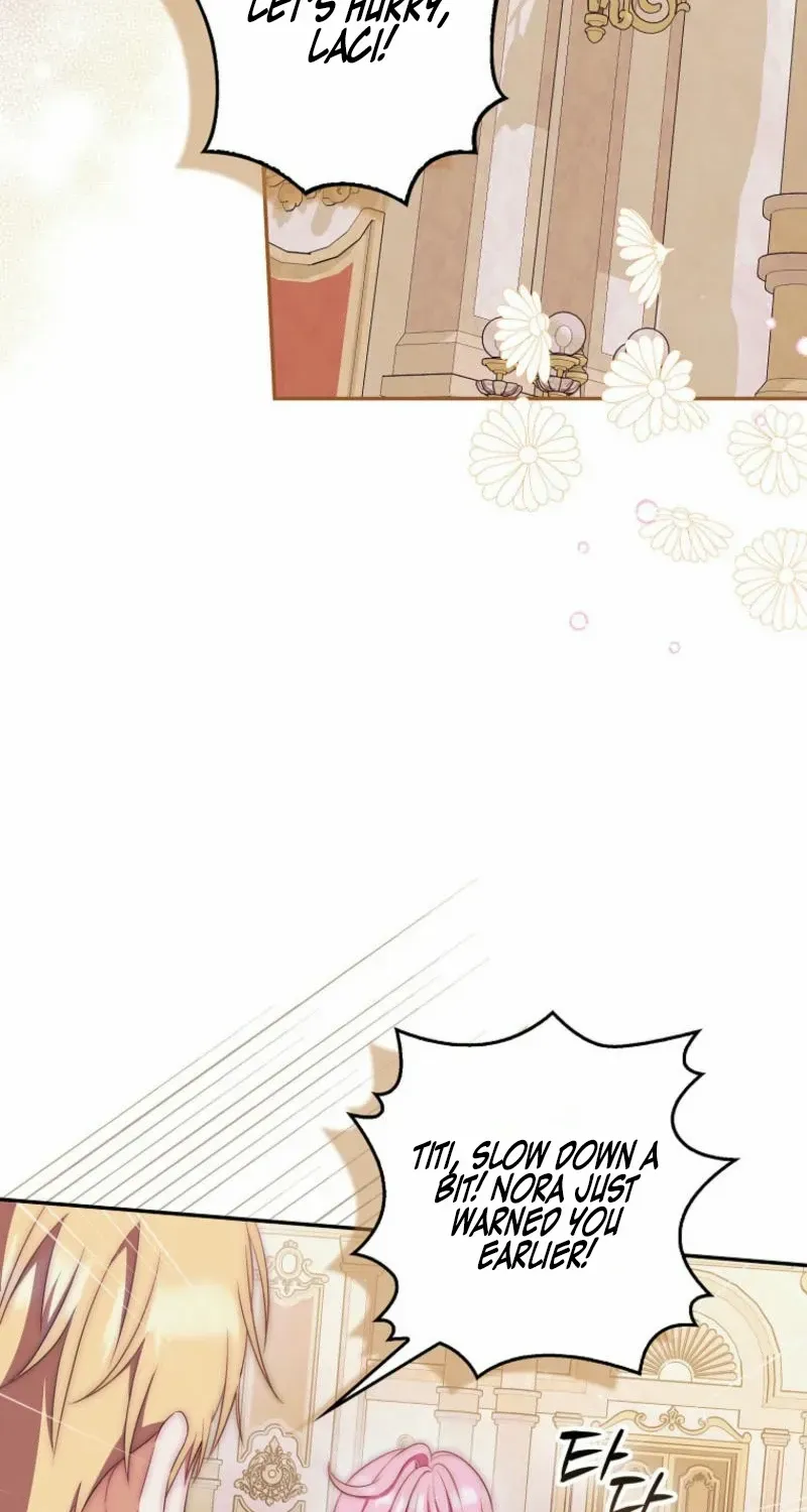 The Little Demon King is Too Bothered by Her Brave Dads Chapter 24 page 70 - 