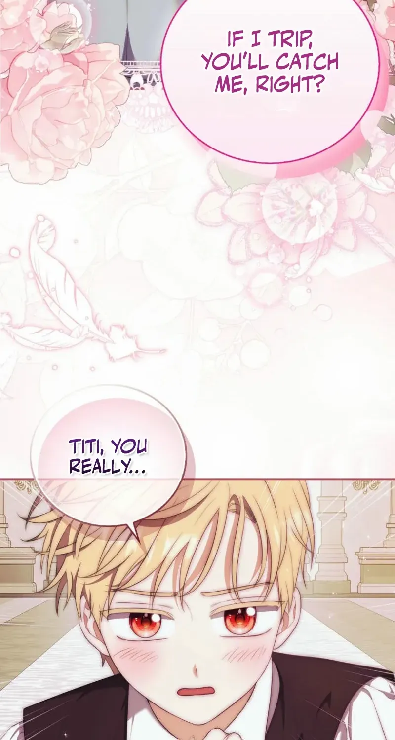 The Little Demon King is Too Bothered by Her Brave Dads Chapter 24 page 73 - 