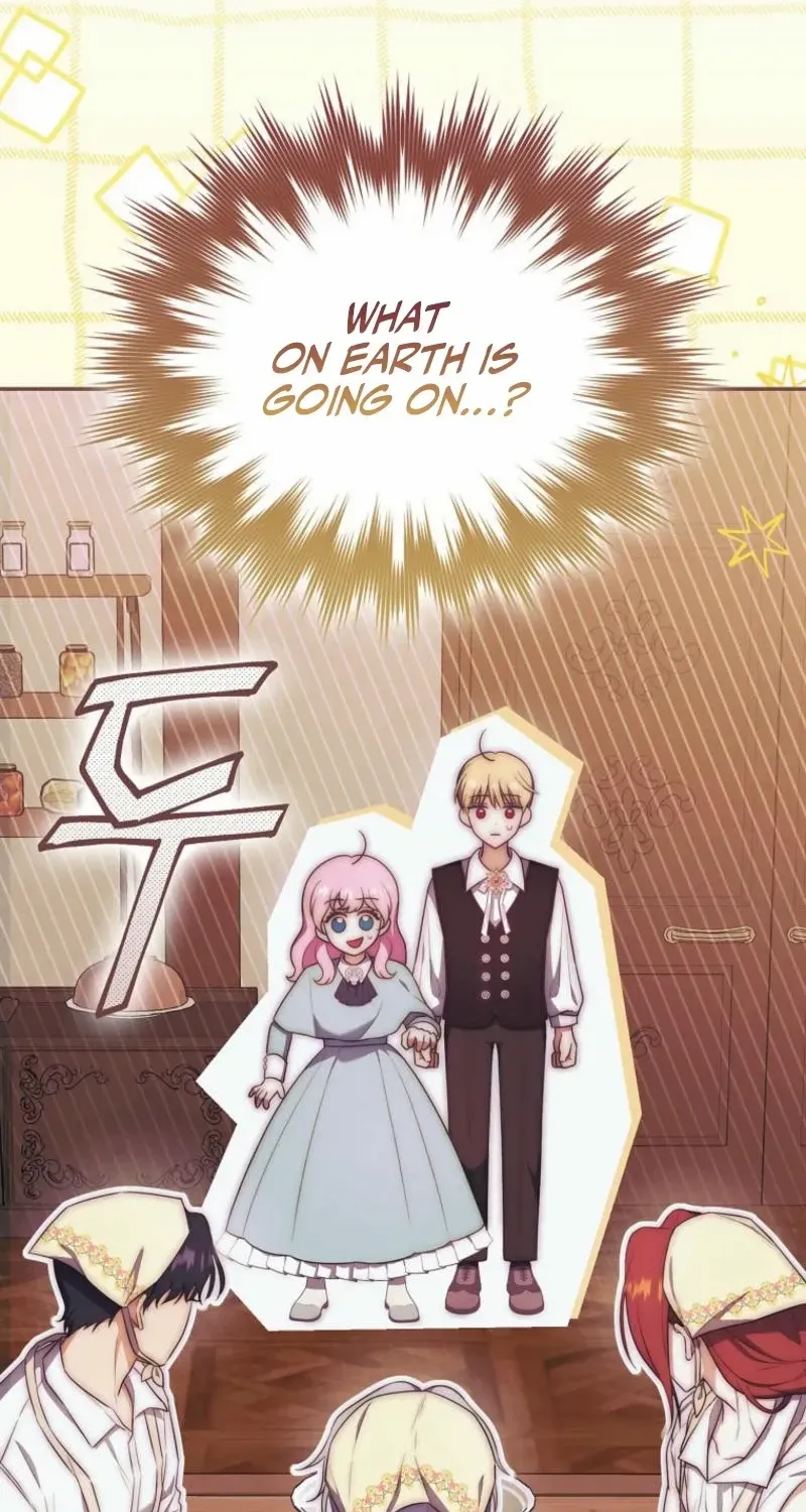 The Little Demon King is Too Bothered by Her Brave Dads Chapter 25 page 2 - 
