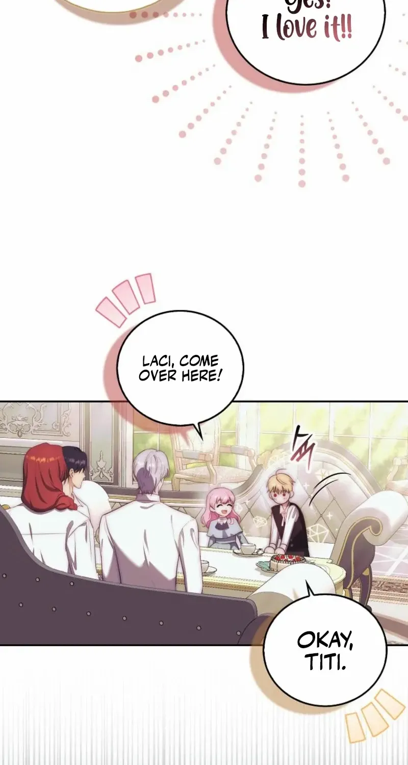 The Little Demon King is Too Bothered by Her Brave Dads Chapter 25 page 18 - 
