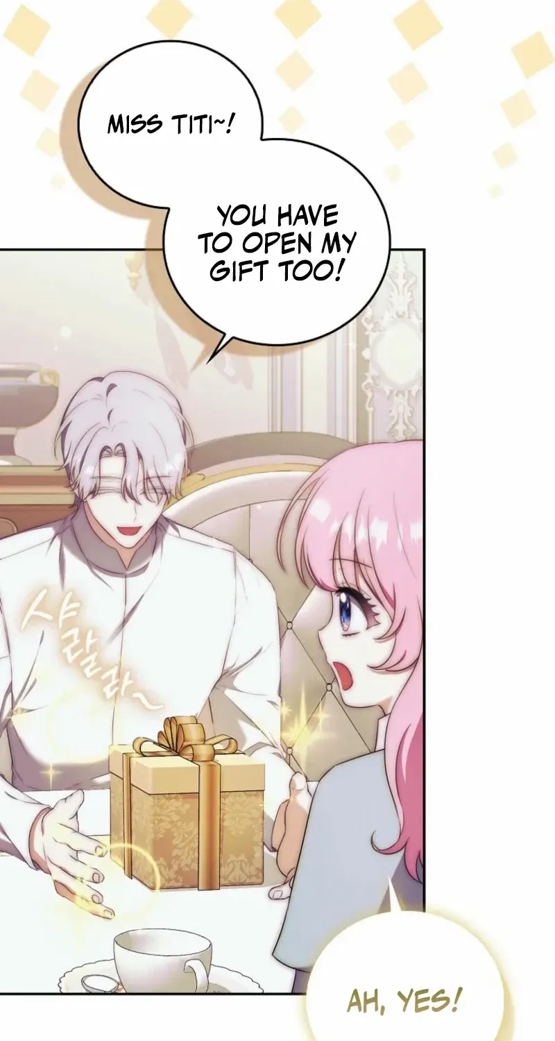 The Little Demon King is Too Bothered by Her Brave Dads Chapter 25 page 28 - 