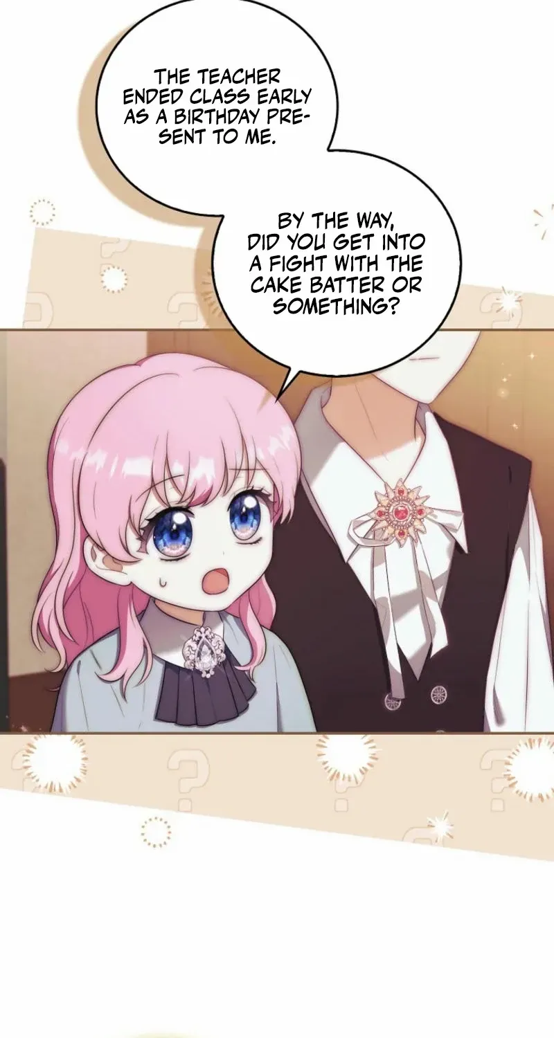The Little Demon King is Too Bothered by Her Brave Dads Chapter 25 page 5 - 
