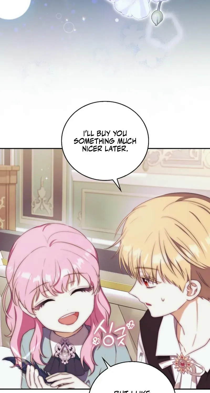 The Little Demon King is Too Bothered by Her Brave Dads Chapter 25 page 55 - 