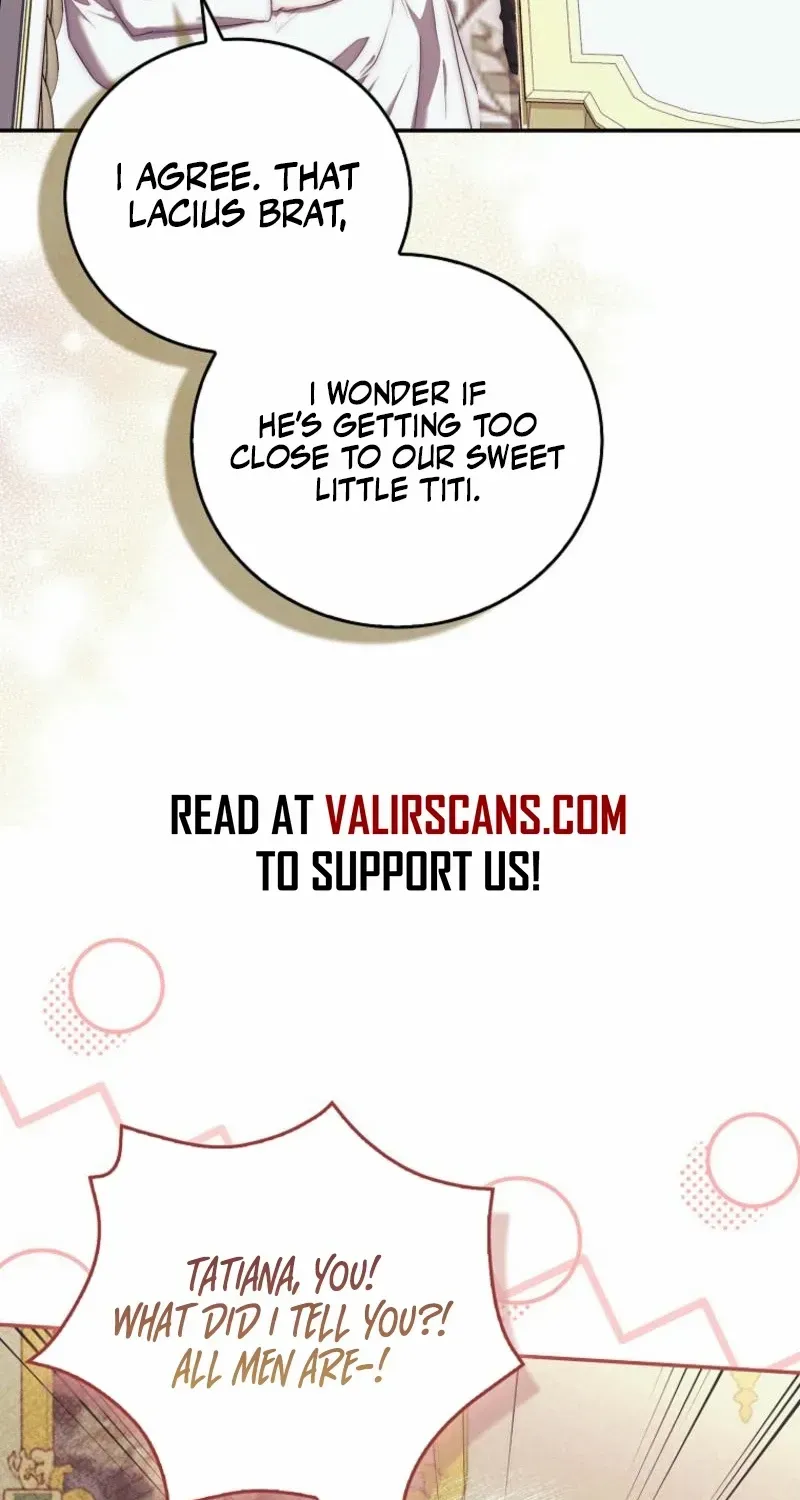 The Little Demon King is Too Bothered by Her Brave Dads Chapter 25 page 59 - 