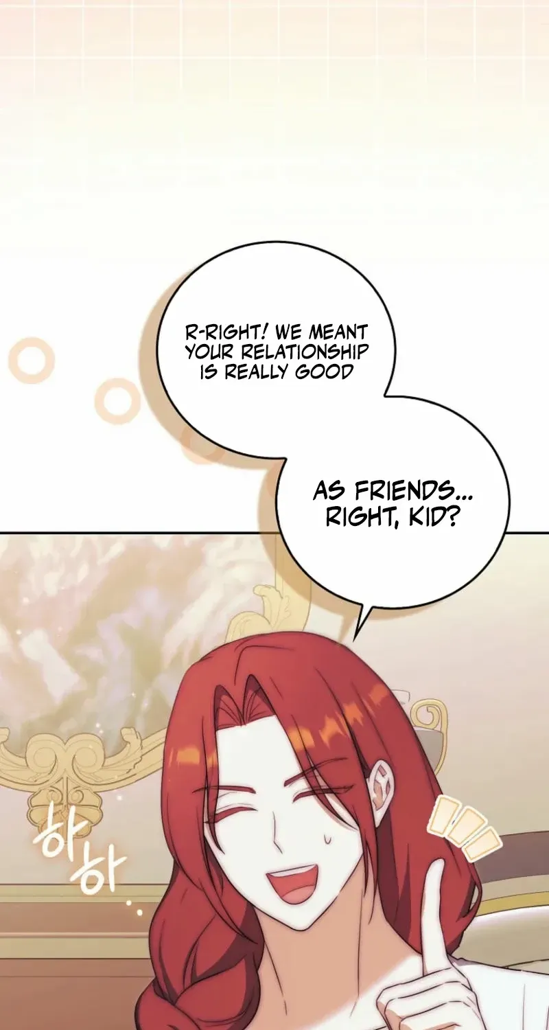 The Little Demon King is Too Bothered by Her Brave Dads Chapter 25 page 67 - 