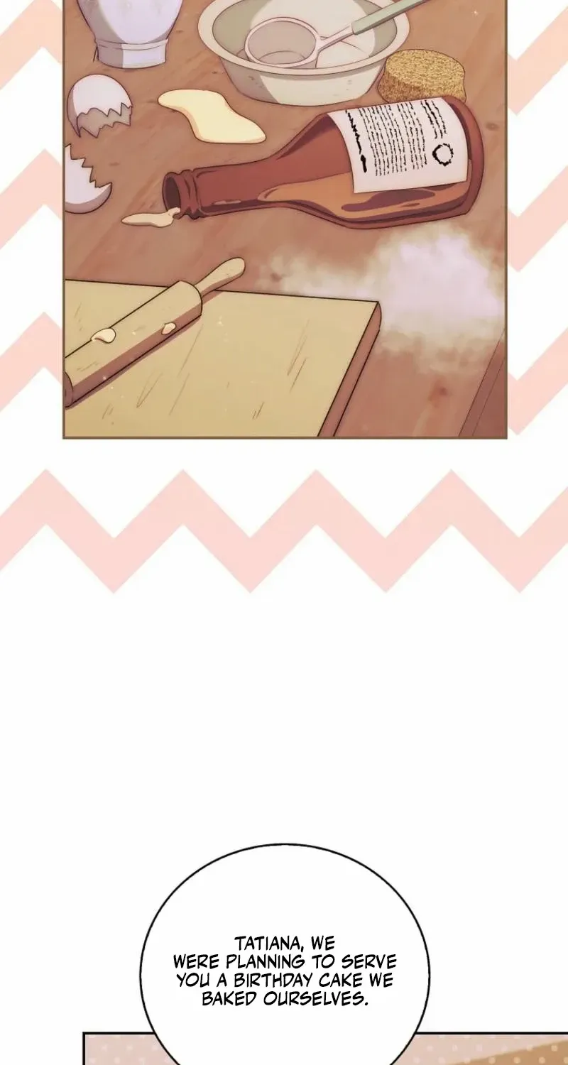 The Little Demon King is Too Bothered by Her Brave Dads Chapter 25 page 8 - 