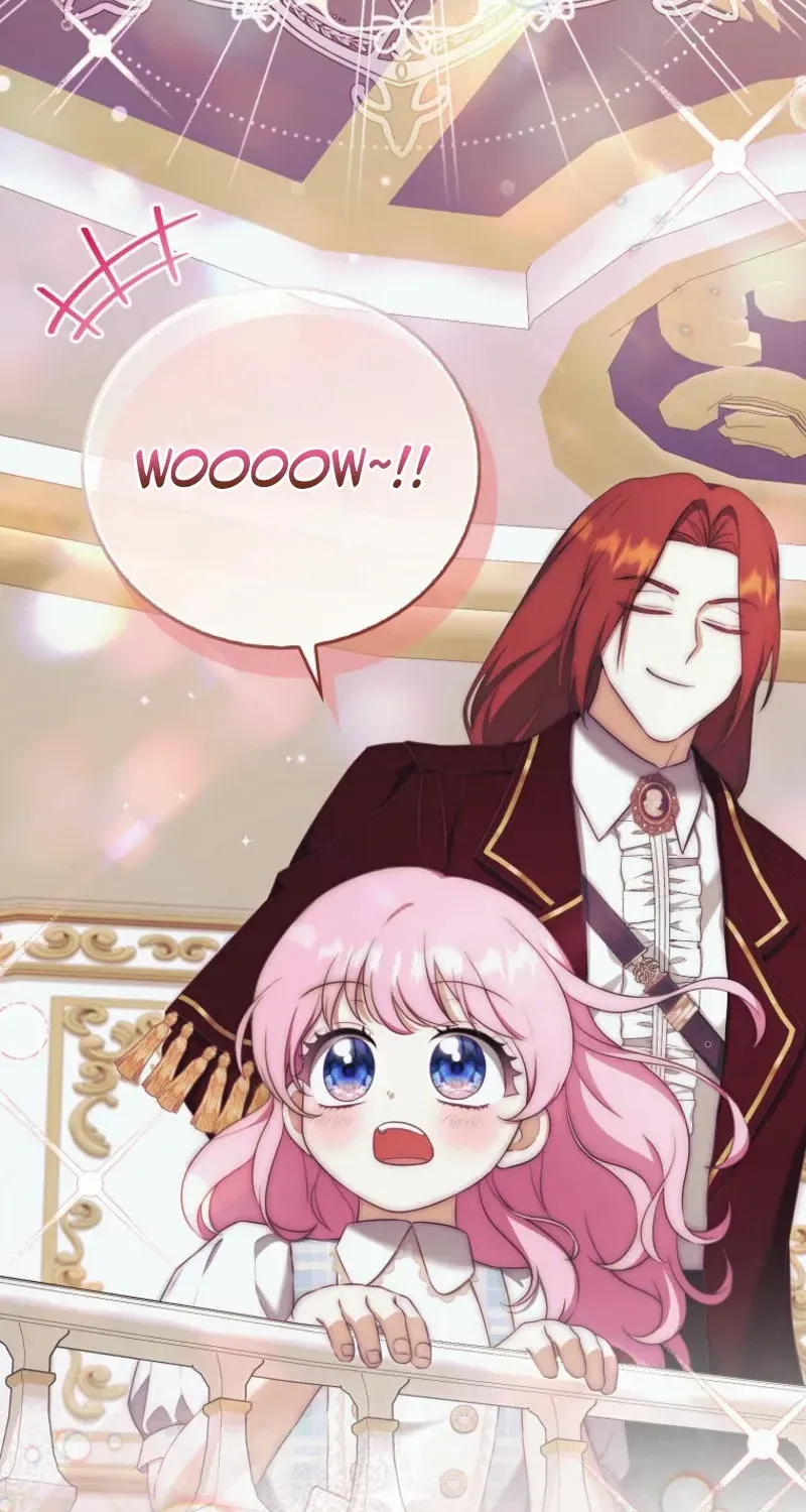 The Little Demon King is Too Bothered by Her Brave Dads Chapter 26 page 36 - 