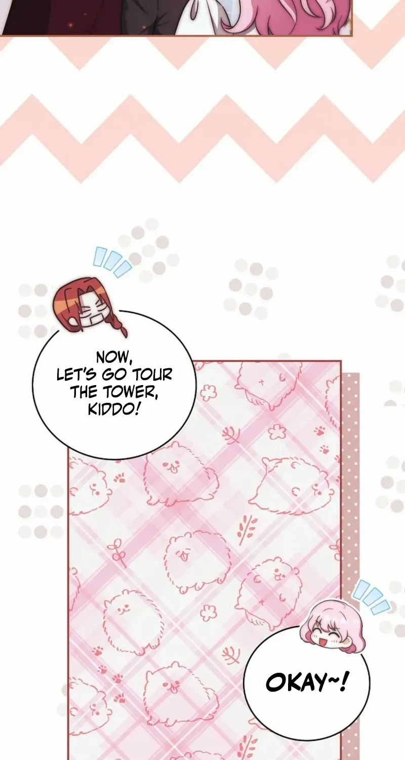 The Little Demon King is Too Bothered by Her Brave Dads Chapter 26 page 41 - 