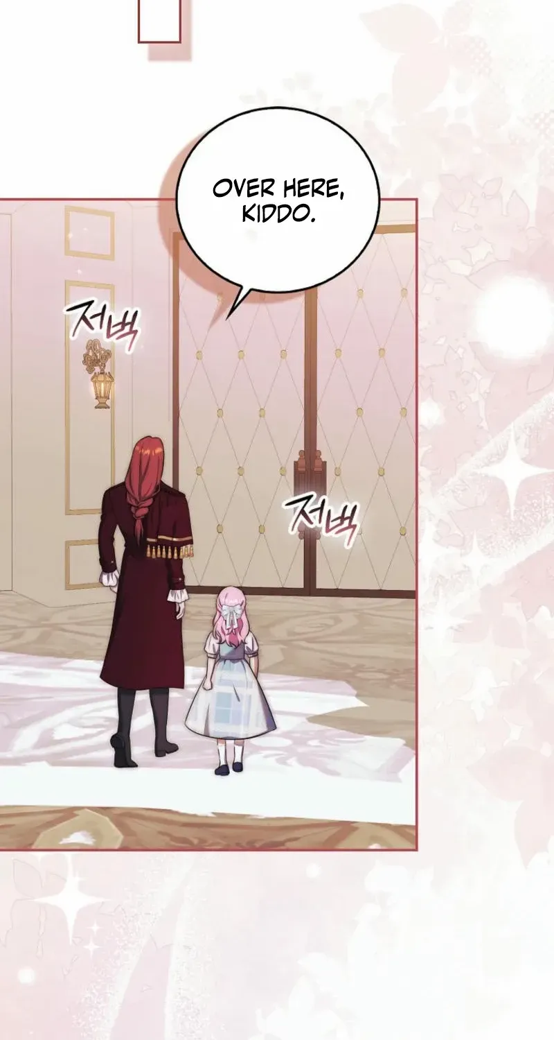The Little Demon King is Too Bothered by Her Brave Dads Chapter 26 page 43 - 
