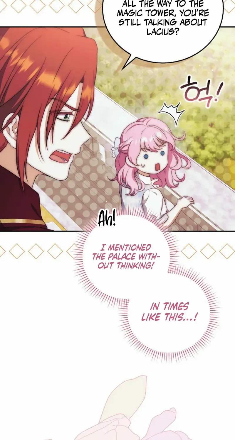 The Little Demon King is Too Bothered by Her Brave Dads Chapter 26 page 53 - 