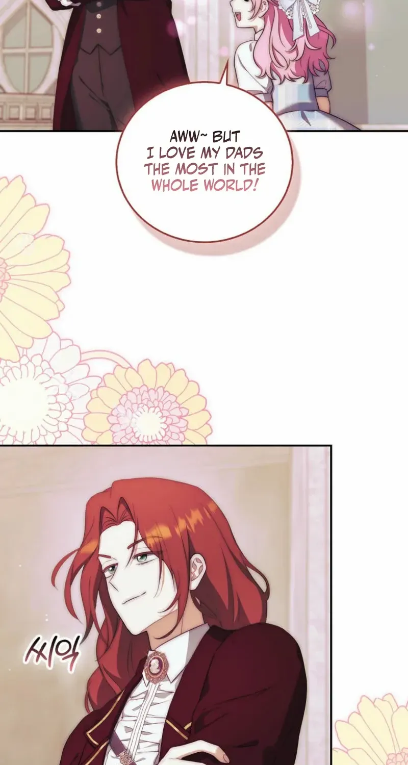 The Little Demon King is Too Bothered by Her Brave Dads Chapter 26 page 56 - 