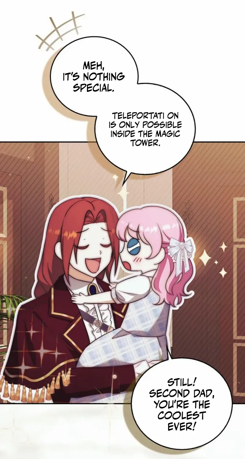 The Little Demon King is Too Bothered by Her Brave Dads Chapter 26 page 63 - 