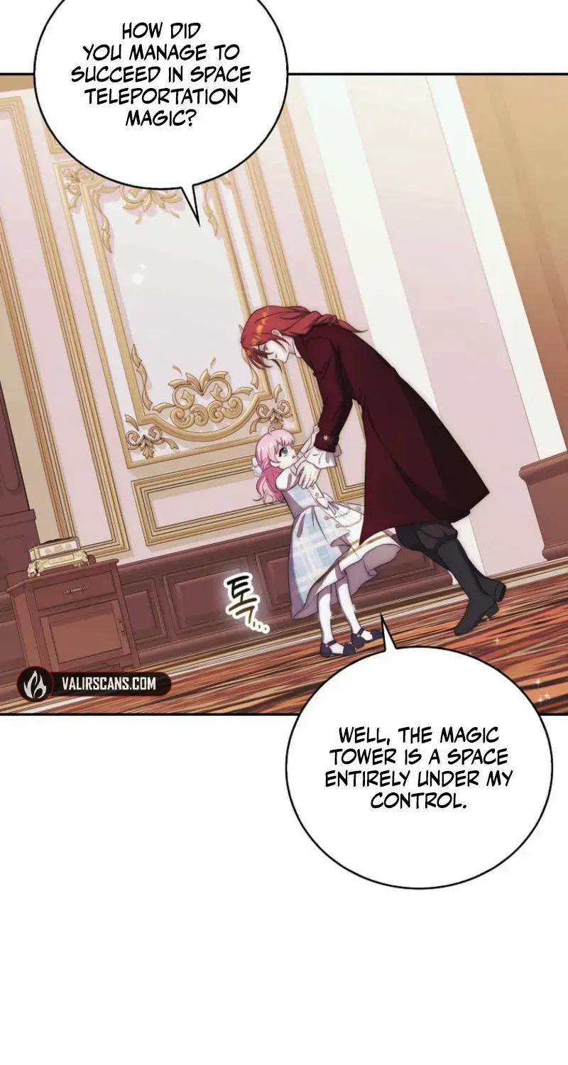 The Little Demon King is Too Bothered by Her Brave Dads Chapter 26 page 66 - 