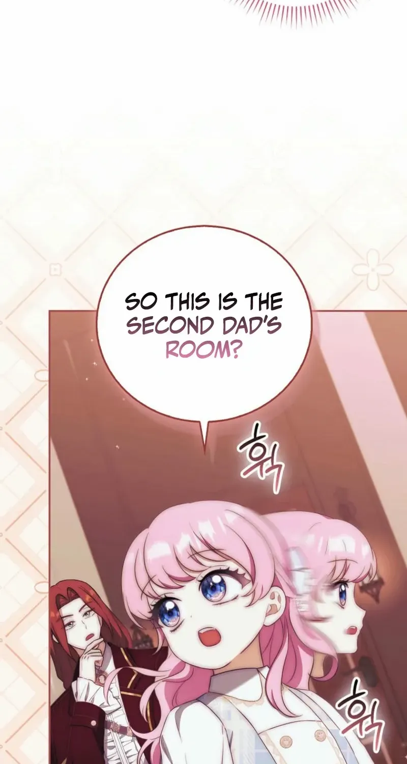 The Little Demon King is Too Bothered by Her Brave Dads Chapter 26 page 71 - 
