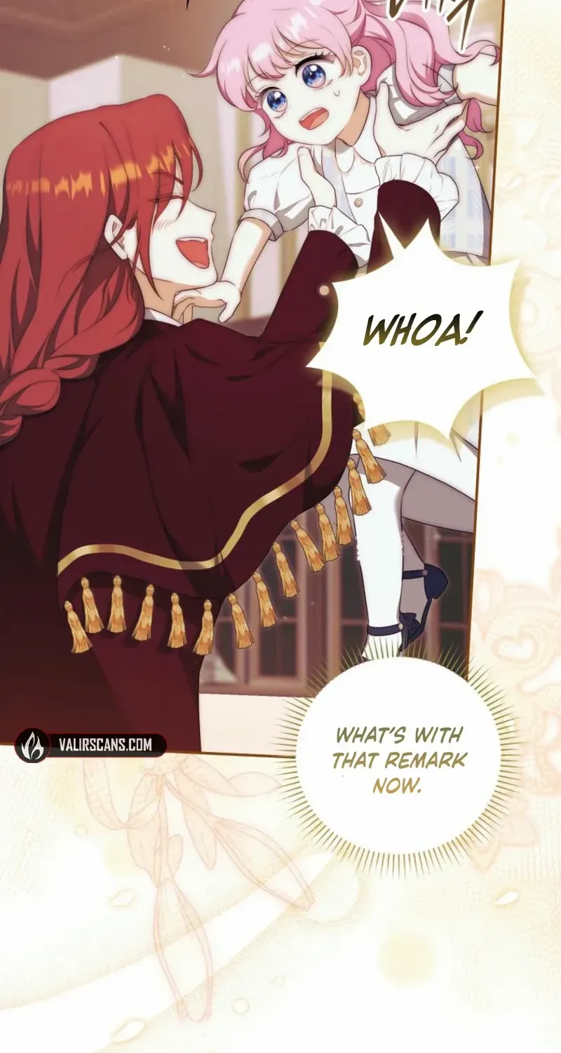 The Little Demon King is Too Bothered by Her Brave Dads Chapter 27 page 17 - 