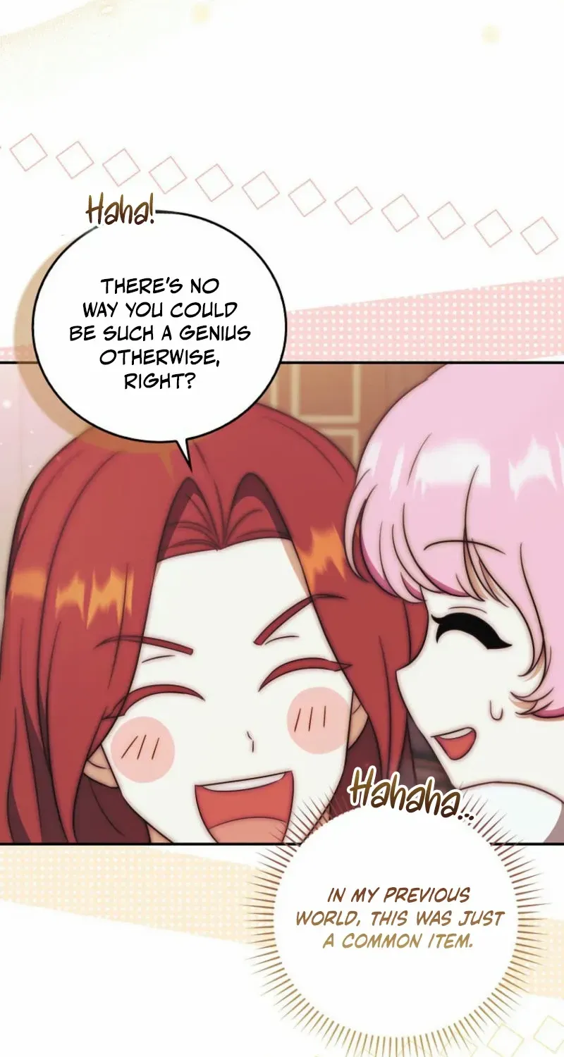 The Little Demon King is Too Bothered by Her Brave Dads Chapter 27 page 18 - 