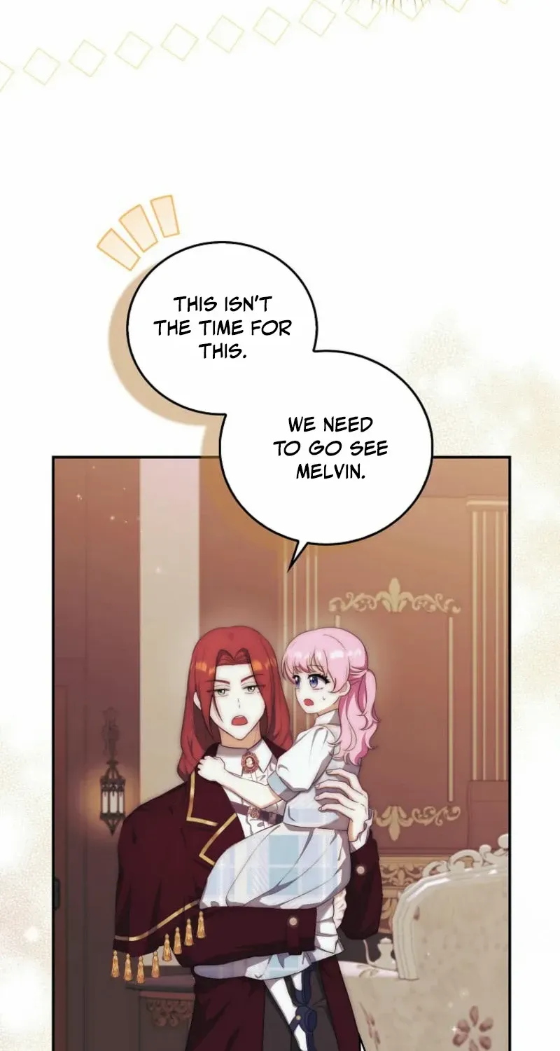 The Little Demon King is Too Bothered by Her Brave Dads Chapter 27 page 19 - 
