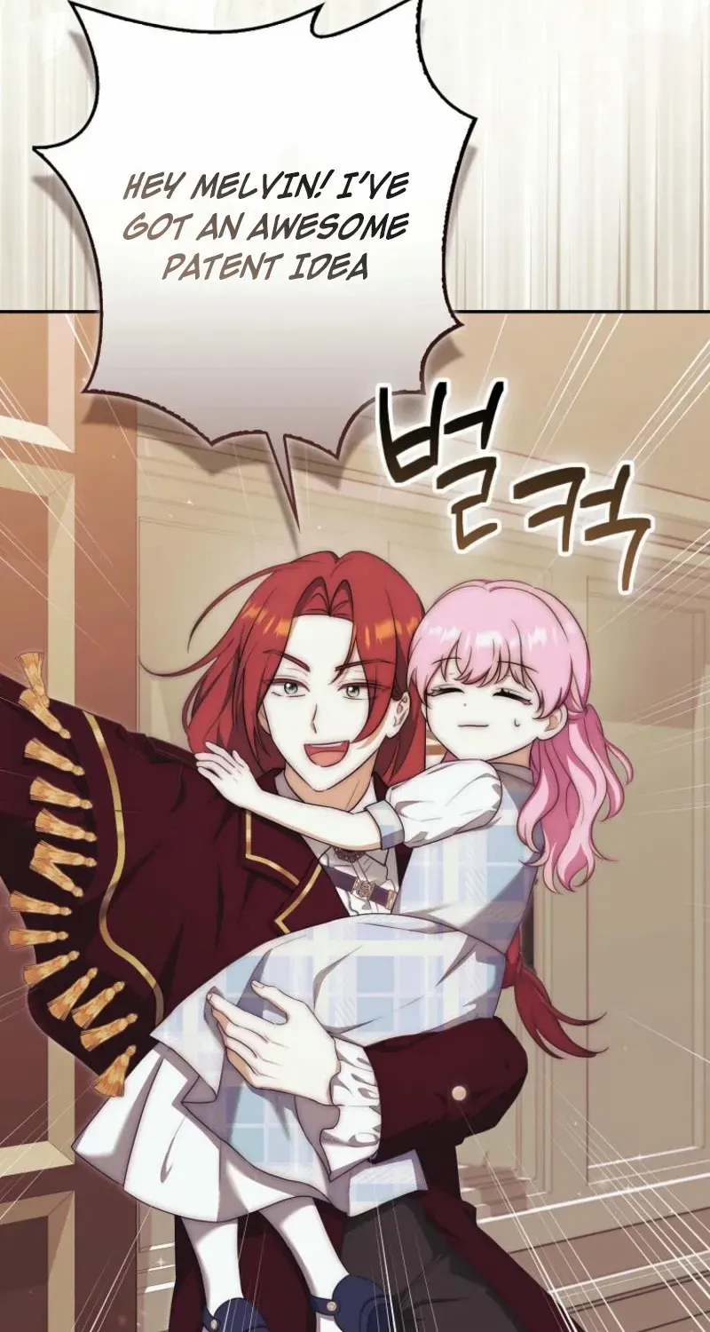 The Little Demon King is Too Bothered by Her Brave Dads Chapter 27 page 24 - 