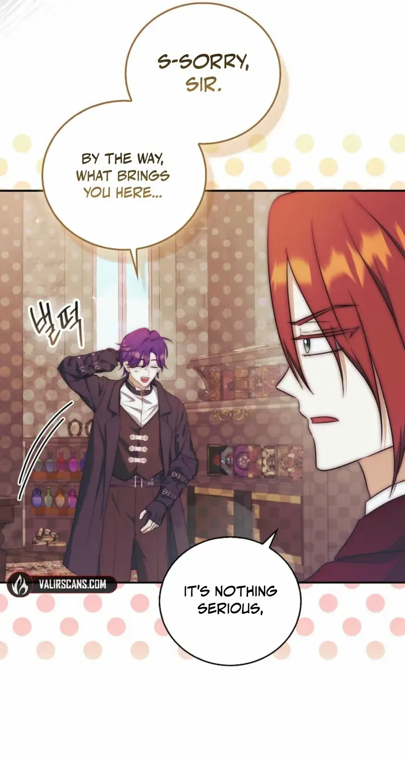The Little Demon King is Too Bothered by Her Brave Dads Chapter 27 page 32 - 