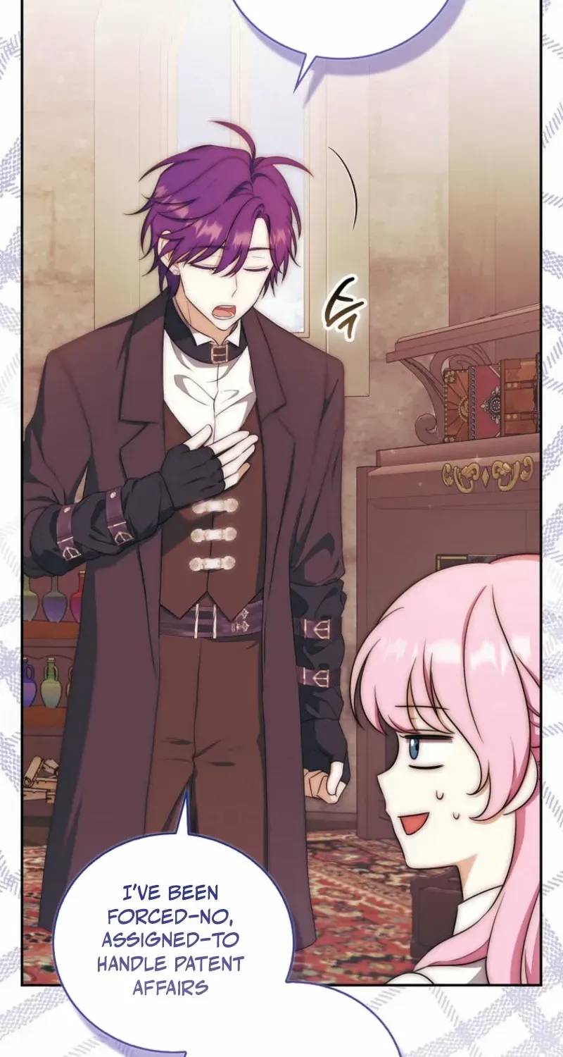 The Little Demon King is Too Bothered by Her Brave Dads Chapter 27 page 35 - 