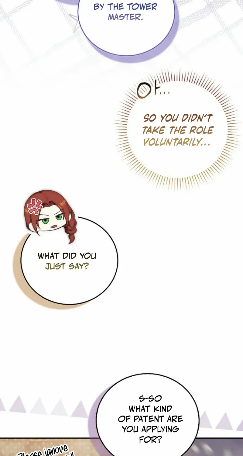 The Little Demon King is Too Bothered by Her Brave Dads Chapter 27 page 36 - 