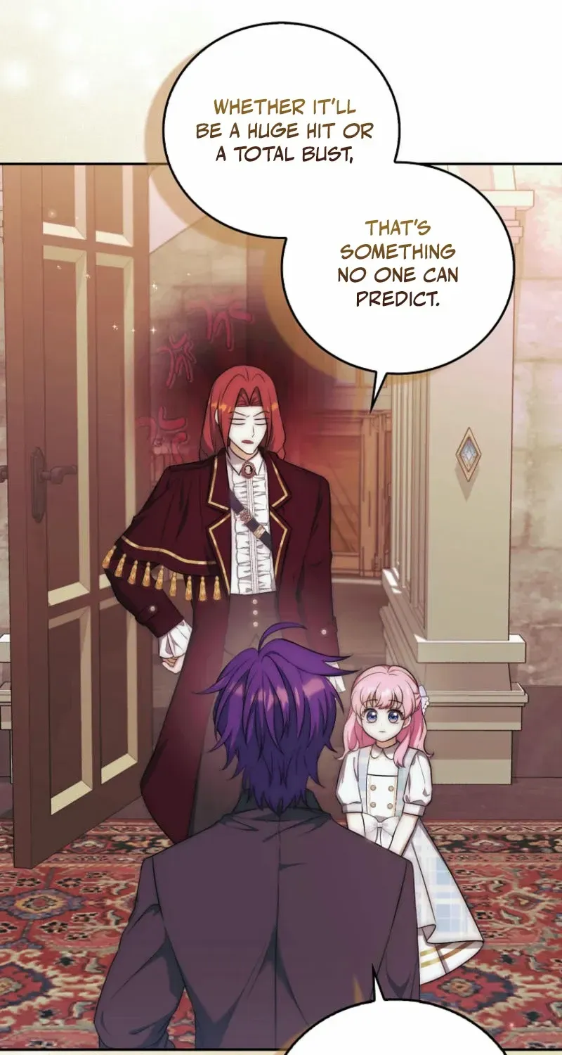 The Little Demon King is Too Bothered by Her Brave Dads Chapter 27 page 40 - 