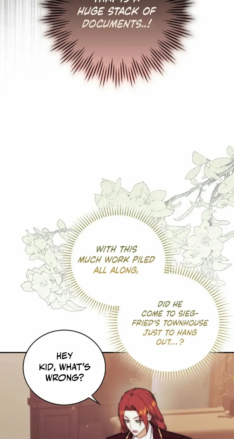 The Little Demon King is Too Bothered by Her Brave Dads Chapter 27 page 5 - 