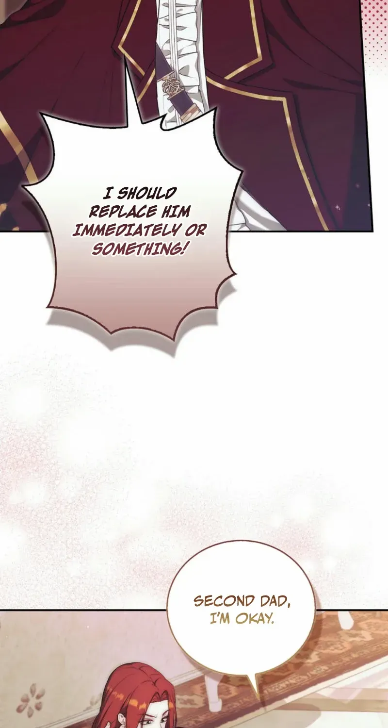 The Little Demon King is Too Bothered by Her Brave Dads Chapter 27 page 46 - 