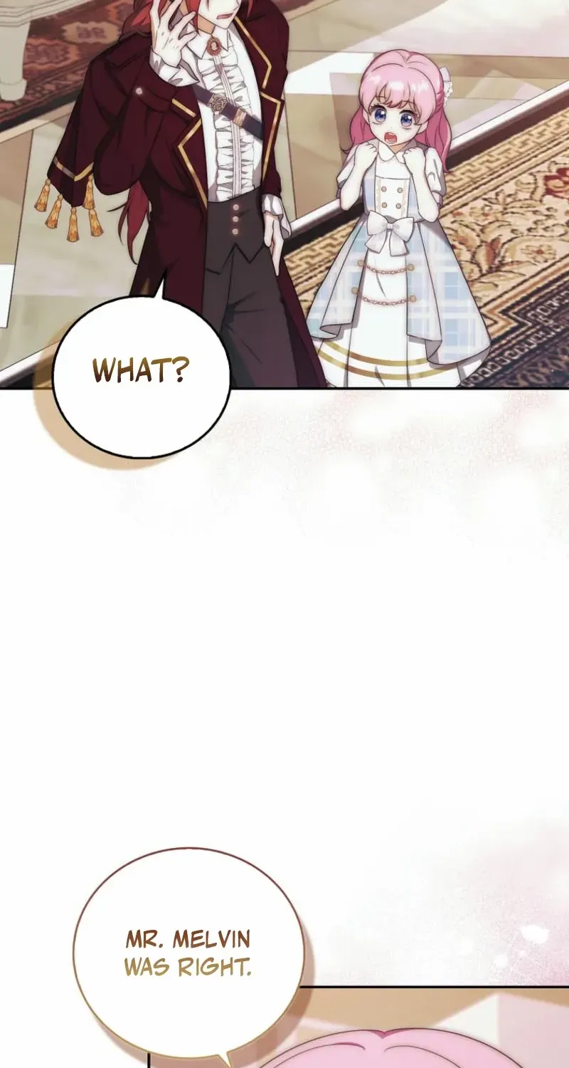The Little Demon King is Too Bothered by Her Brave Dads Chapter 27 page 47 - 