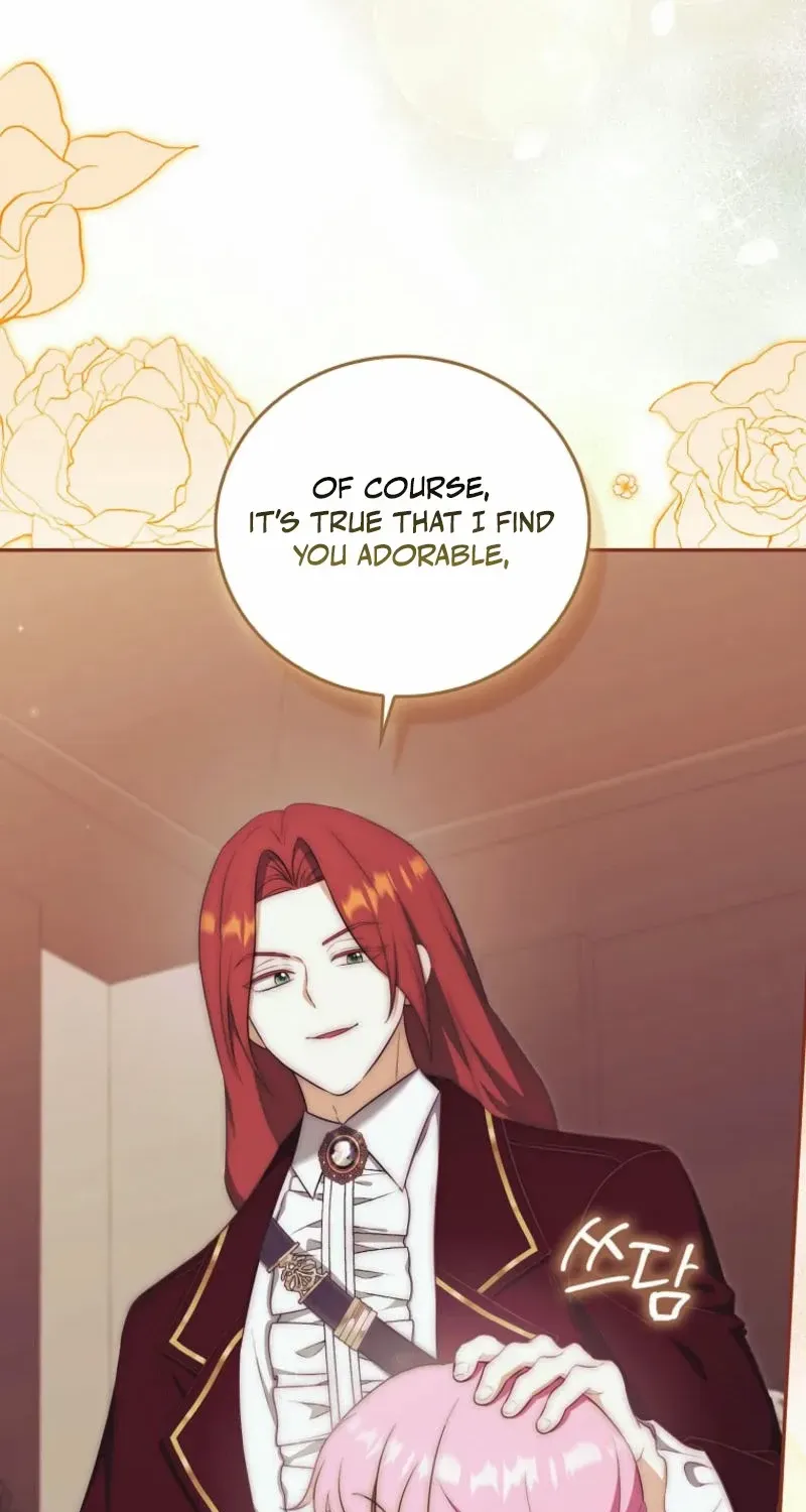 The Little Demon King is Too Bothered by Her Brave Dads Chapter 27 page 53 - 