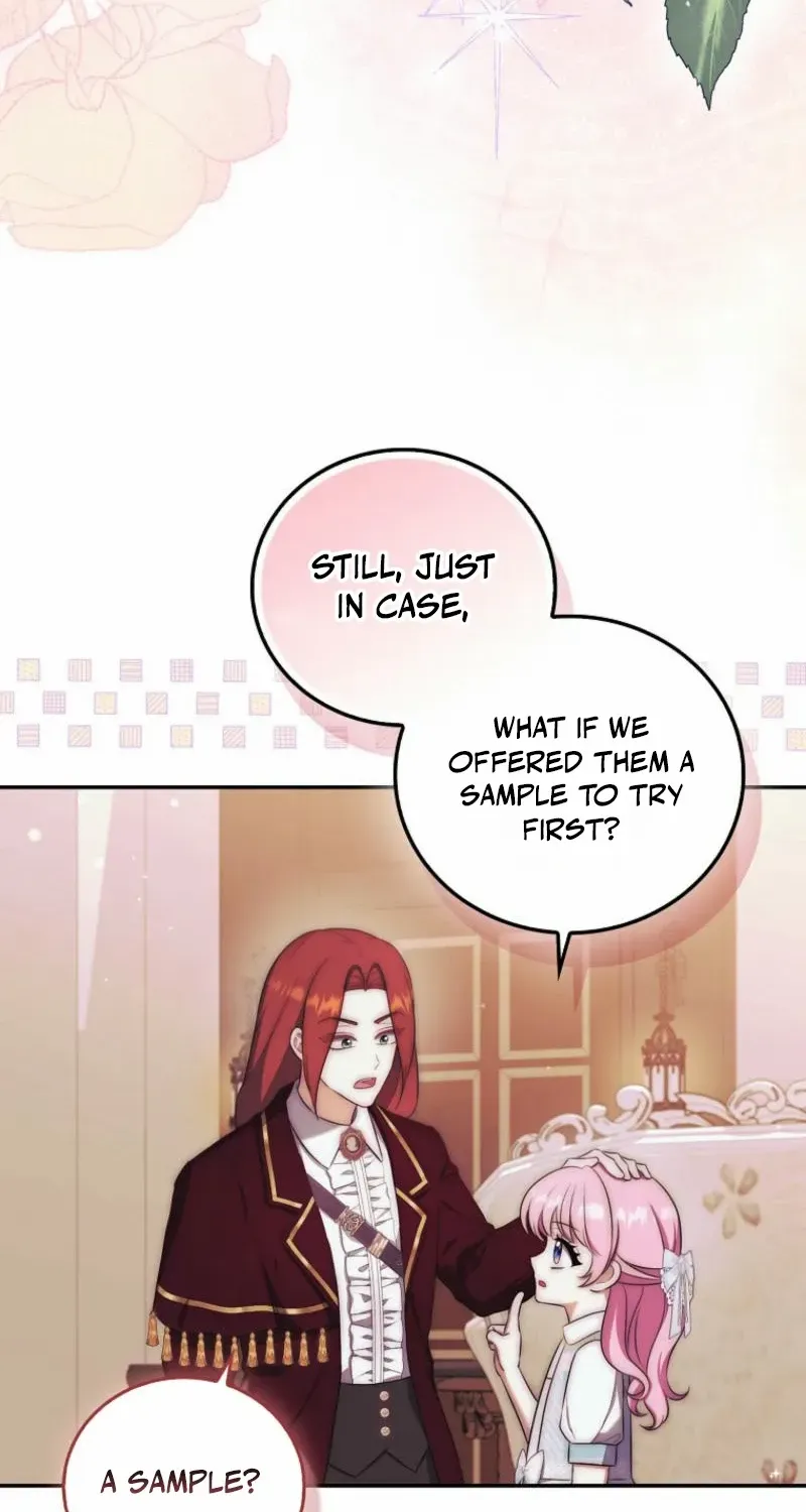 The Little Demon King is Too Bothered by Her Brave Dads Chapter 27 page 59 - 