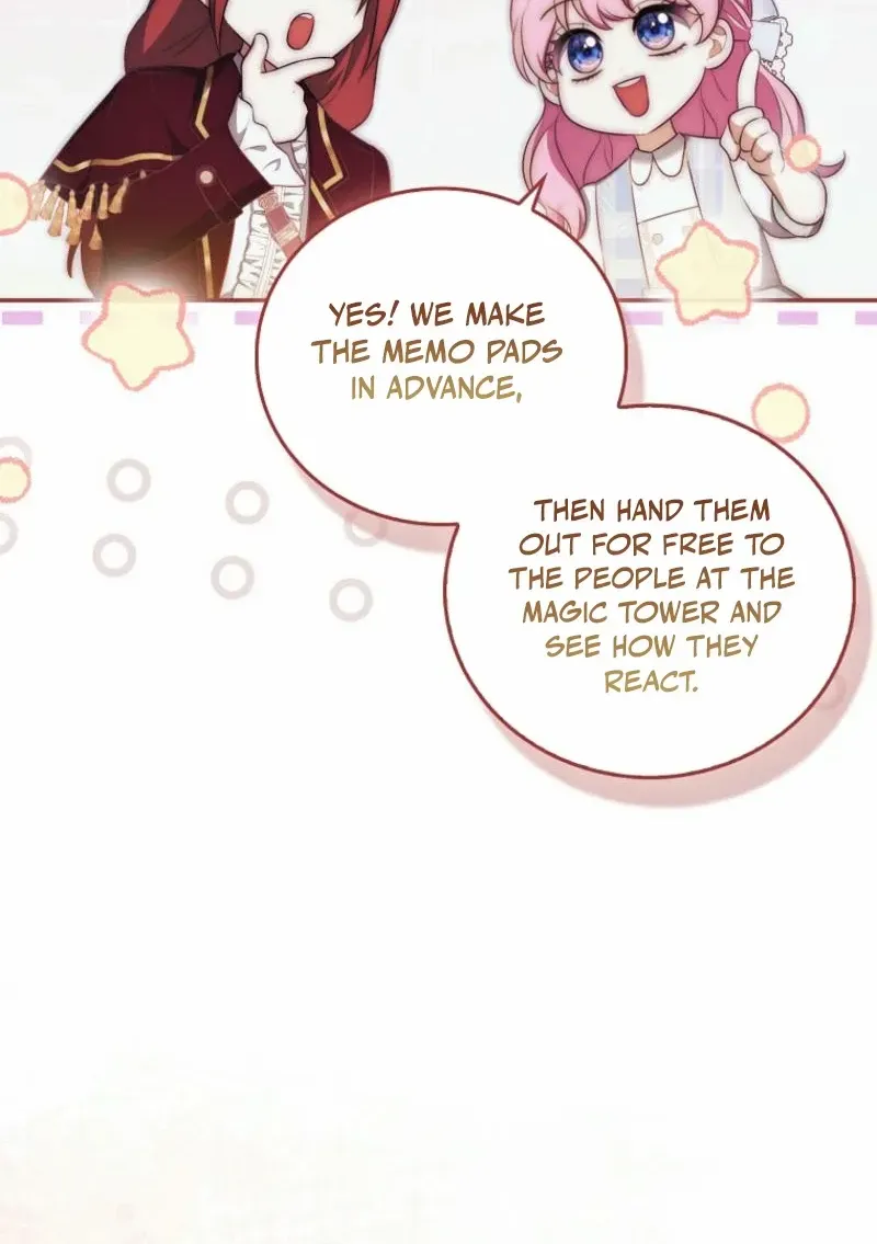 The Little Demon King is Too Bothered by Her Brave Dads Chapter 27 page 61 - 