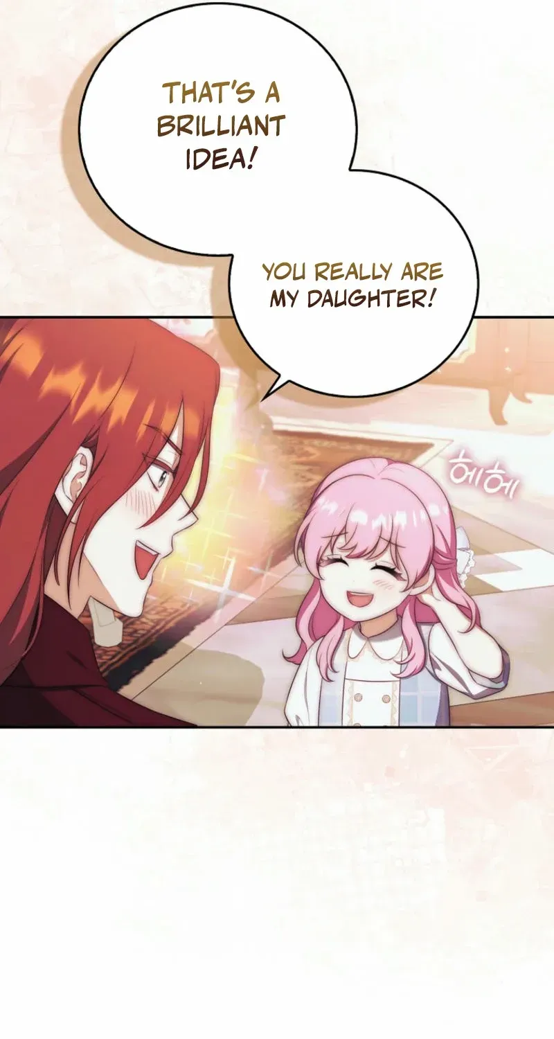 The Little Demon King is Too Bothered by Her Brave Dads Chapter 27 page 62 - 