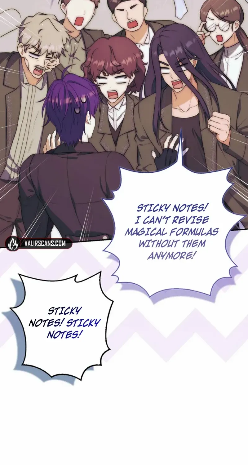 The Little Demon King is Too Bothered by Her Brave Dads Chapter 27 page 67 - 