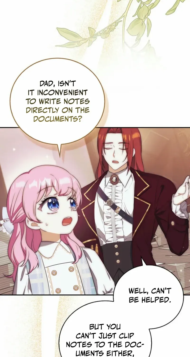 The Little Demon King is Too Bothered by Her Brave Dads Chapter 27 page 8 - 