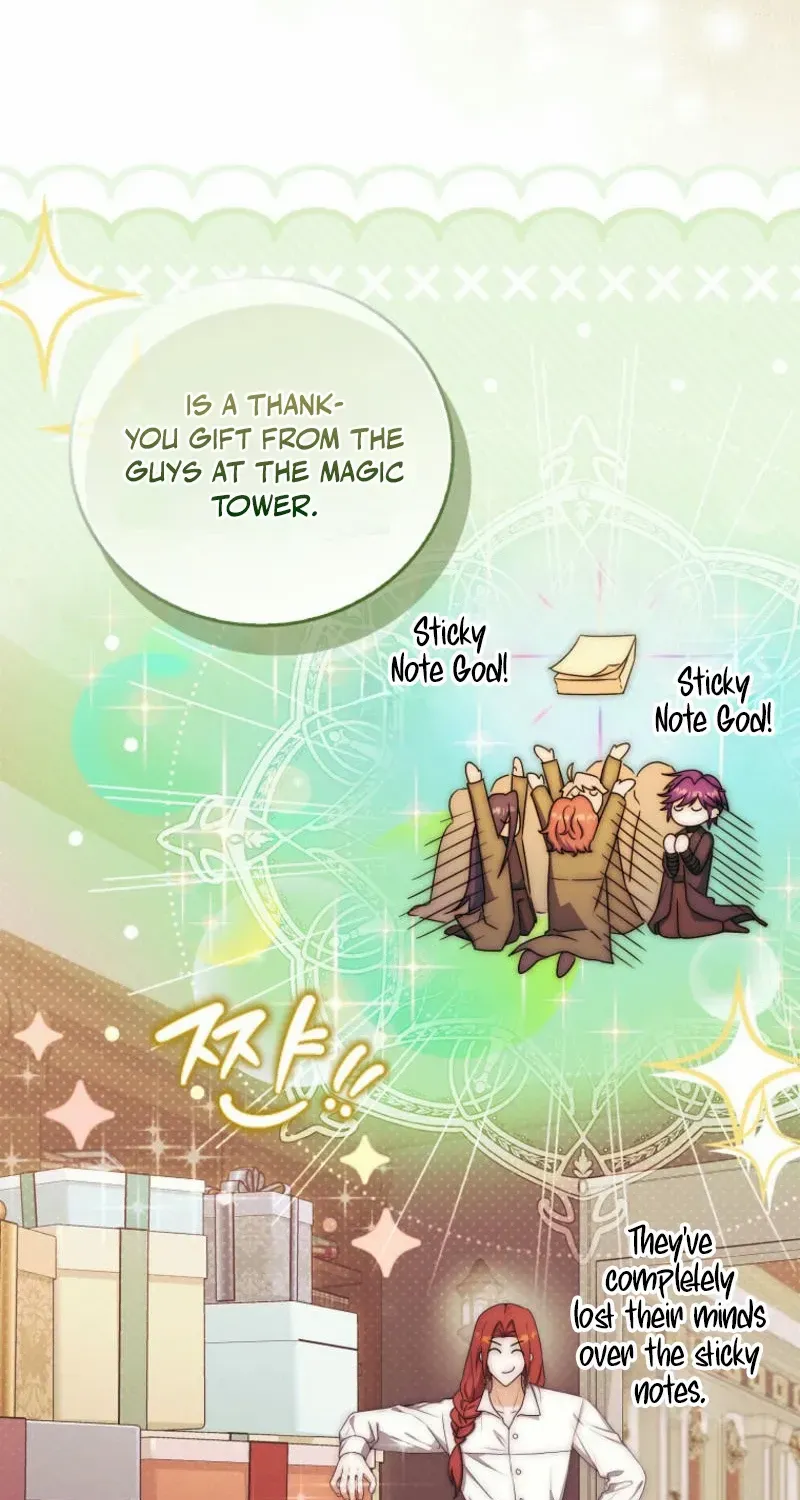 The Little Demon King is Too Bothered by Her Brave Dads Chapter 27 page 74 - 