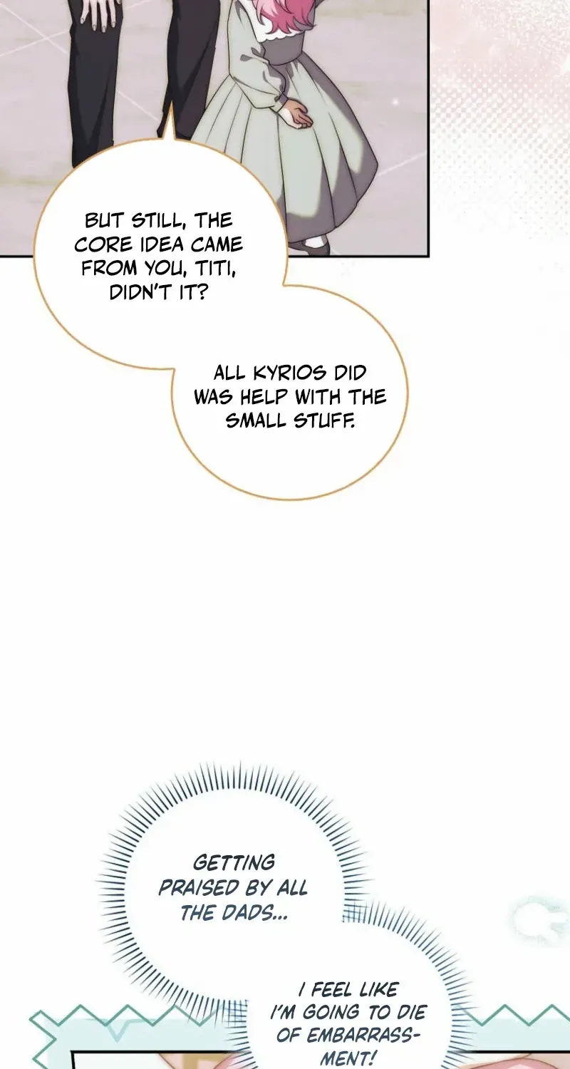 The Little Demon King is Too Bothered by Her Brave Dads Chapter 27 page 78 - 