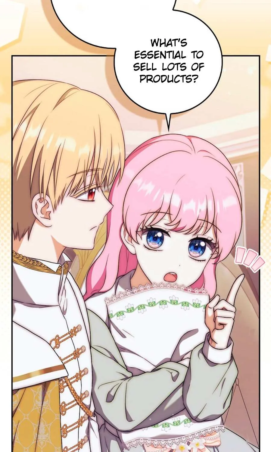 The Little Demon King is Too Bothered by Her Brave Dads Chapter 28 page 40 - 