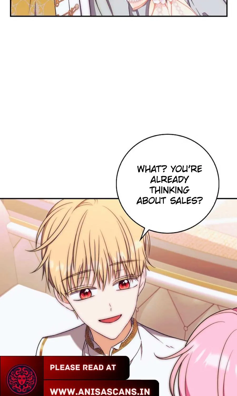 The Little Demon King is Too Bothered by Her Brave Dads Chapter 28 page 41 - 